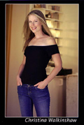 Christina Walkinshaw